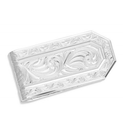 MONTANA SILVERSMITH - Pince à billets Out West