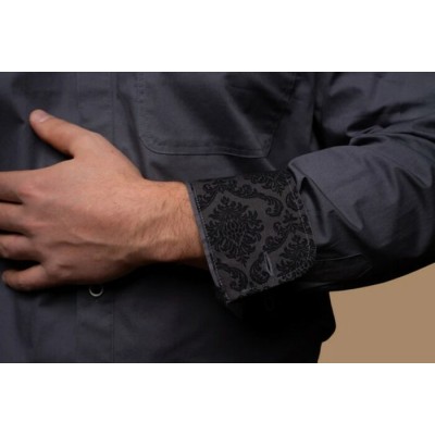 RANCH BRAND - Chemise pour Homme - Gris