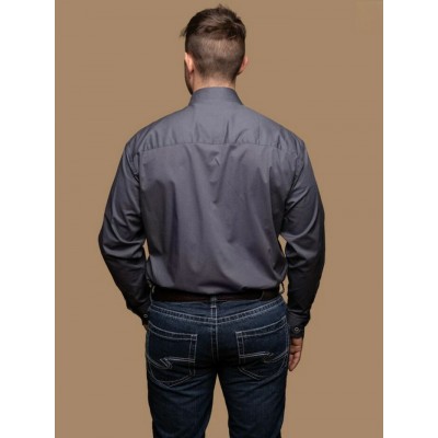 RANCH BRAND - Chemise pour Homme - Gris