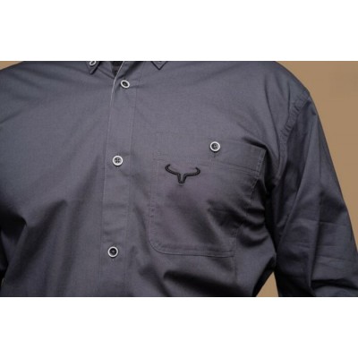 RANCH BRAND - Chemise pour Homme - Gris