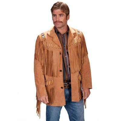 SCULLY - Veste pour Homme - Bourbon