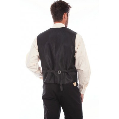 SCULLY - Veste pour Homme - Bourgogne