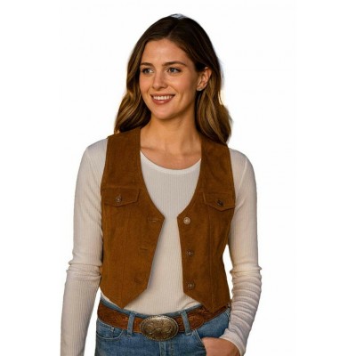 SCULLY - Veste pour Femme - Chocolat
