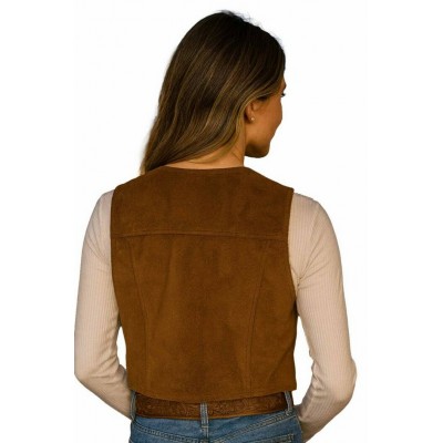 SCULLY - Veste pour Femme - Chocolat