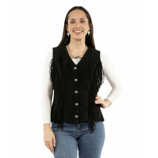 SCULLY - Veste pour Femme - Noir