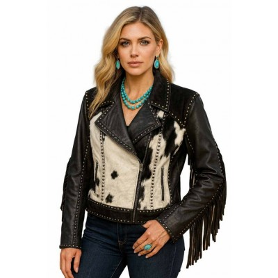 SCULLY - Veste pour Femme - Noir