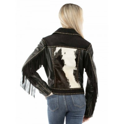 SCULLY - Veste pour Femme - Noir