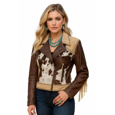 SCULLY - Veste pour Femme - Brun