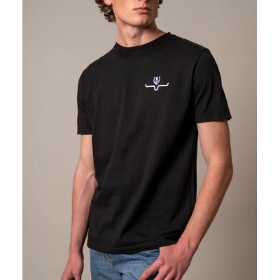 KIMES RANCH - T-Shirt Lucky B Bucking - Noir