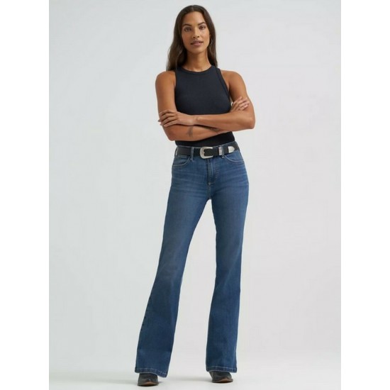 WRANGLER® - Jeans Bespoke High Rise Flare - 112359281
