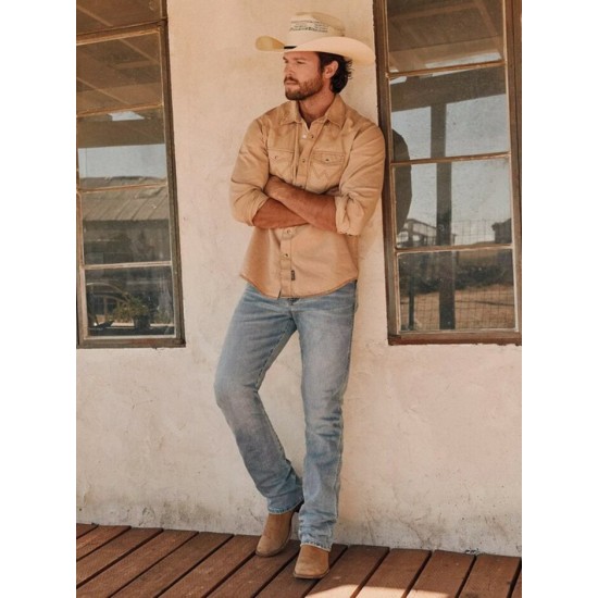 Wrangler® - Jean Retro® Slim Fit Bootcut - 77MWZBR