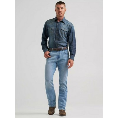 Wrangler® - Jean Retro® Slim Fit Bootcut - 77MWZBR