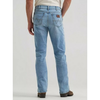 Wrangler® - Jean Retro® Slim Fit Bootcut - 77MWZBR