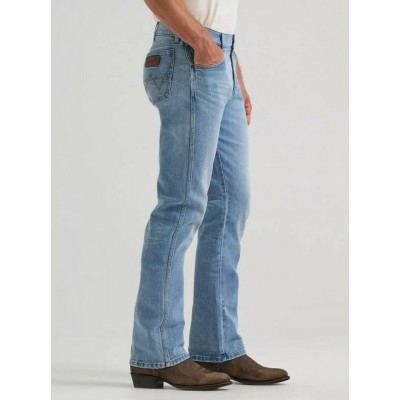 Wrangler® - Jean Retro® Slim Fit Bootcut - 77MWZBR