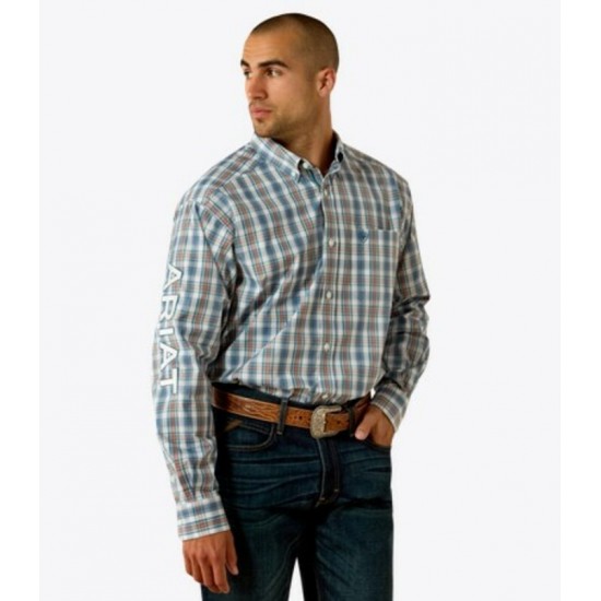 ARIAT - Chemise Pro Series Team Phillip - Corsair