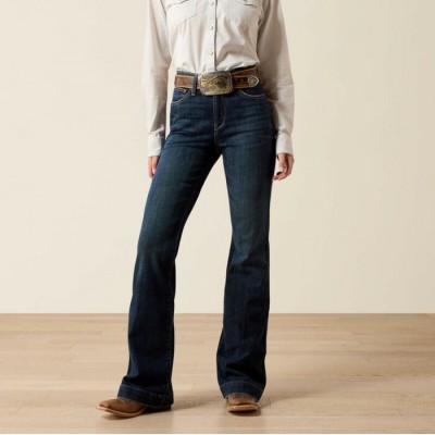 ARIAT - Jeans Vivienne High Rise Slim Trouser