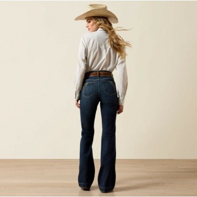 ARIAT - Jeans Vivienne High Rise Slim Trouser