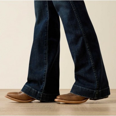 ARIAT - Jeans Vivienne High Rise Slim Trouser