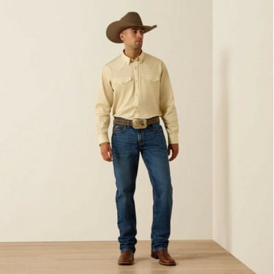 ARIAT - Jeans M3 Coupe Ample Jambes Droites