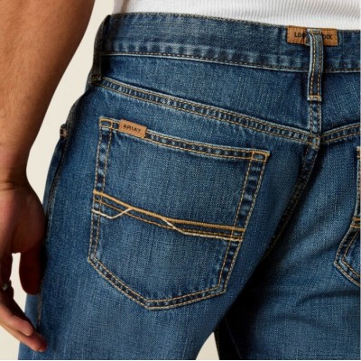 ARIAT - Jeans M3 Coupe Ample Jambes Droites