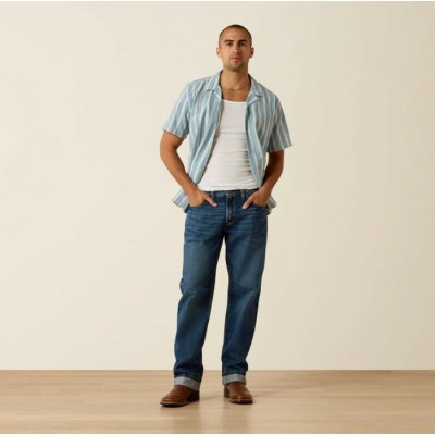 ARIAT - Jeans M3 Coupe Ample Jambes Droites