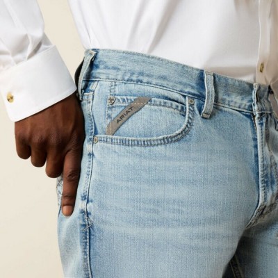 ARIAT - Jeans M3 Kipp Jambes Droites