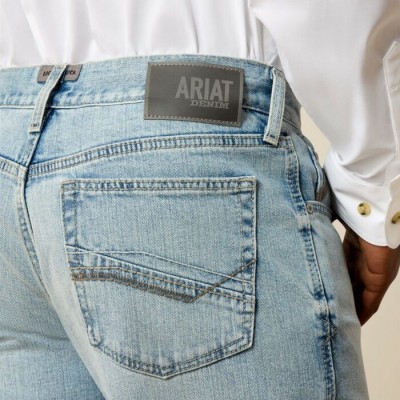 ARIAT - Jeans M3 Kipp Jambes Droites