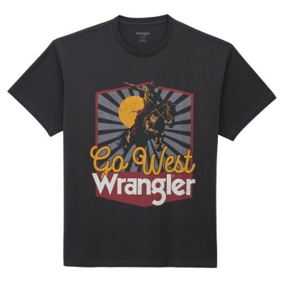Wrangler® - T-Shirt Phantom