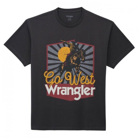 Wrangler® - T-Shirt Phantom
