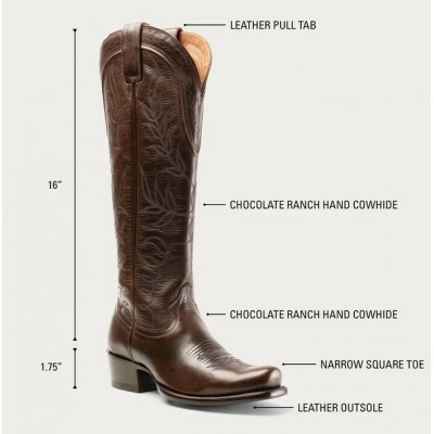 HYER - Bottes Abbyville