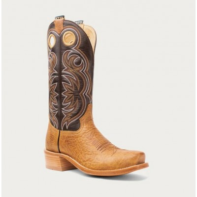 HYER - Bottes Riley - Tan