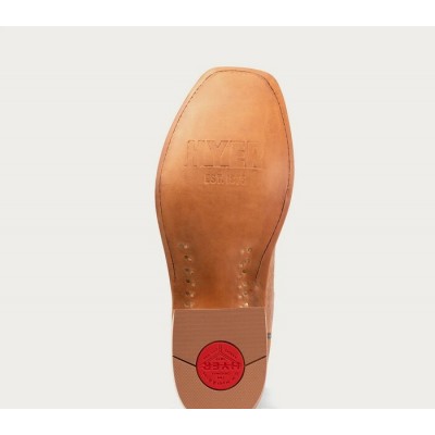HYER - Bottes Riley - Tan