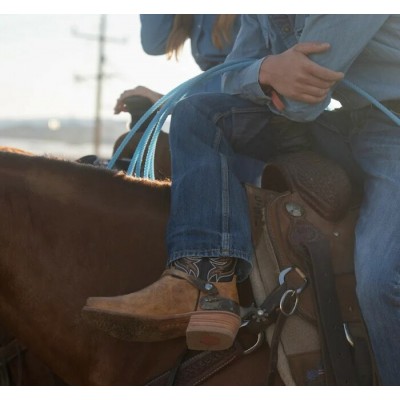 HYER - Bottes Riley - Tan