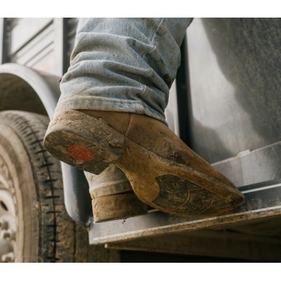HYER - Bottes Burdett