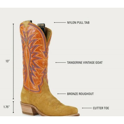 HYER - Bottes Spearville