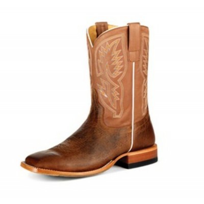 HORSE POWER - Bottes Distressed Bison