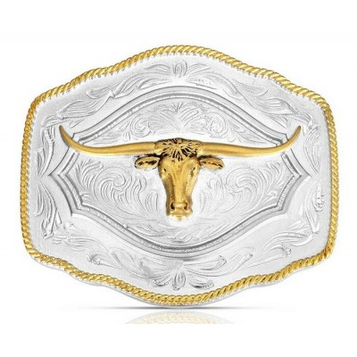 MONTANA SILVERSMITH - Boucle de ceinture On the...