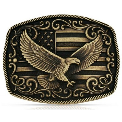 MONTANA SILVERSMITH - Boucle de ceinture Sentinel