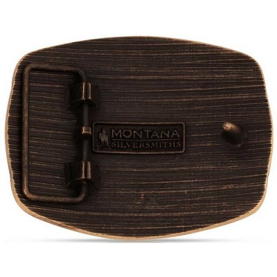 MONTANA SILVERSMITH - Boucle de ceinture Sentinel