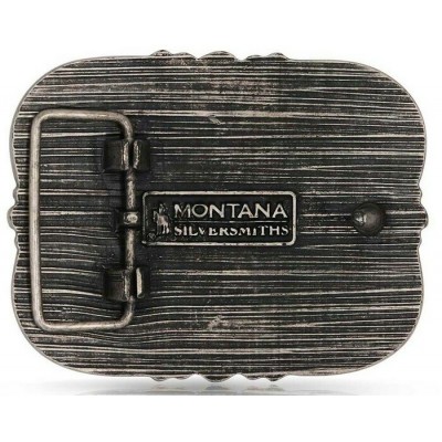 MONTANA SILVERSMITH - Boucle de ceinture Soaring Freedom