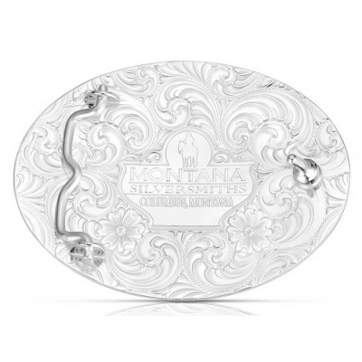 MONTANA SILVERSMITH - Boucle de ceinture Undeniable Faith