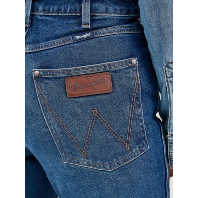 Wrangler® - Jeans Bailey Taille Haute Coupe Bootcut