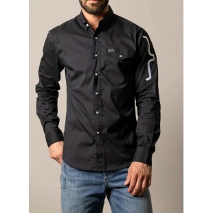 KIMES RANCH - Chemise Talbott - Noir