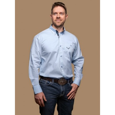 RANCH BRAND - Chemise pour Homme - Bleu