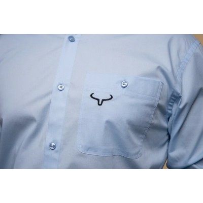 RANCH BRAND - Chemise pour Homme - Bleu
