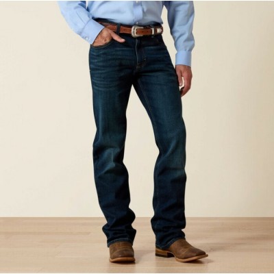 ARIAT - Jeans M5 Slim Stretch Legacy Stackable...