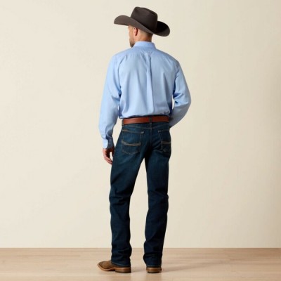 ARIAT - Jeans M5 Slim Stretch Legacy Stackable Straight Leg