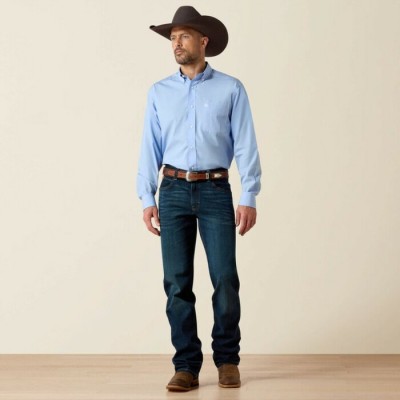 ARIAT - Jeans M5 Slim Stretch Legacy Stackable Straight Leg