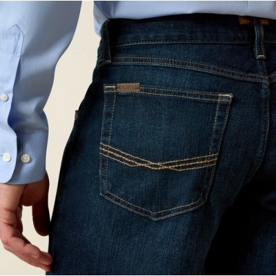 ARIAT - Jeans M5 Slim Stretch Legacy Stackable Straight Leg