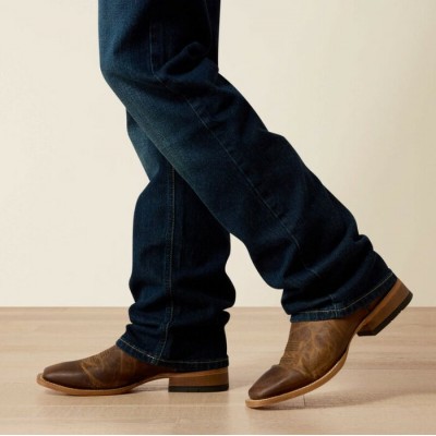 ARIAT - Jeans M5 Slim Stretch Legacy Stackable Straight Leg